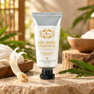 engkabang oil hand & body lotion lifestyle