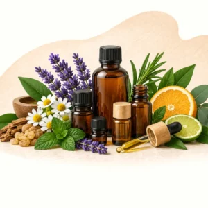 Signature Blend Essential Oil