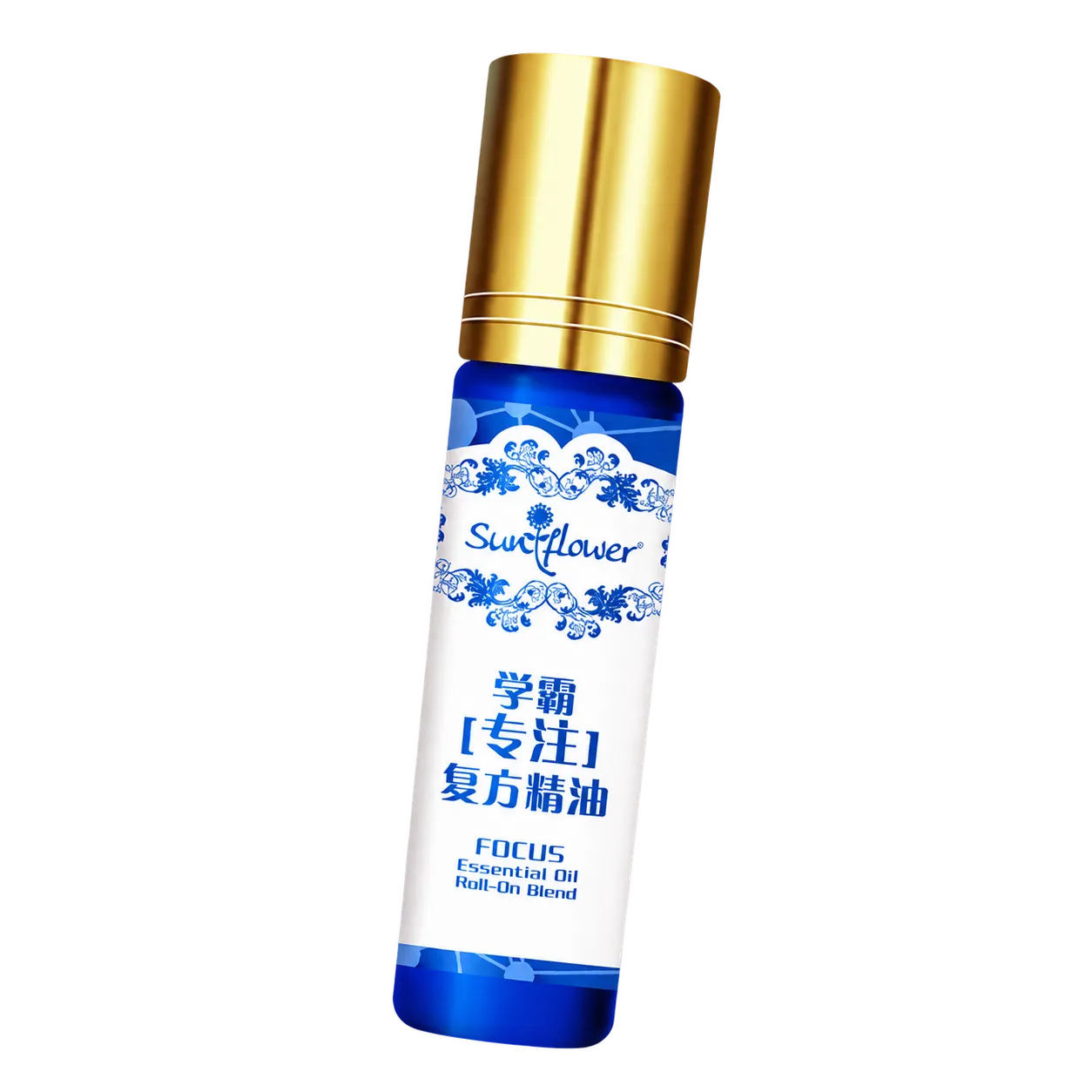 Focus Essential Oil Roll-On Blend Lifestyle2