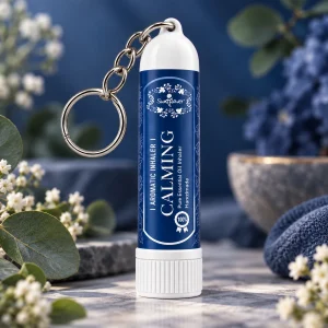 inhaler calming lifestyle