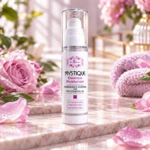 Mystique Essence Moisturizer-Rose
