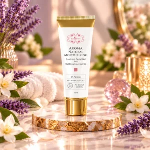 Natural Moisturing Facial Cleansing Gel