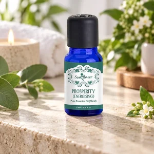pure essential oil blend prosperity 10ml lifestyle