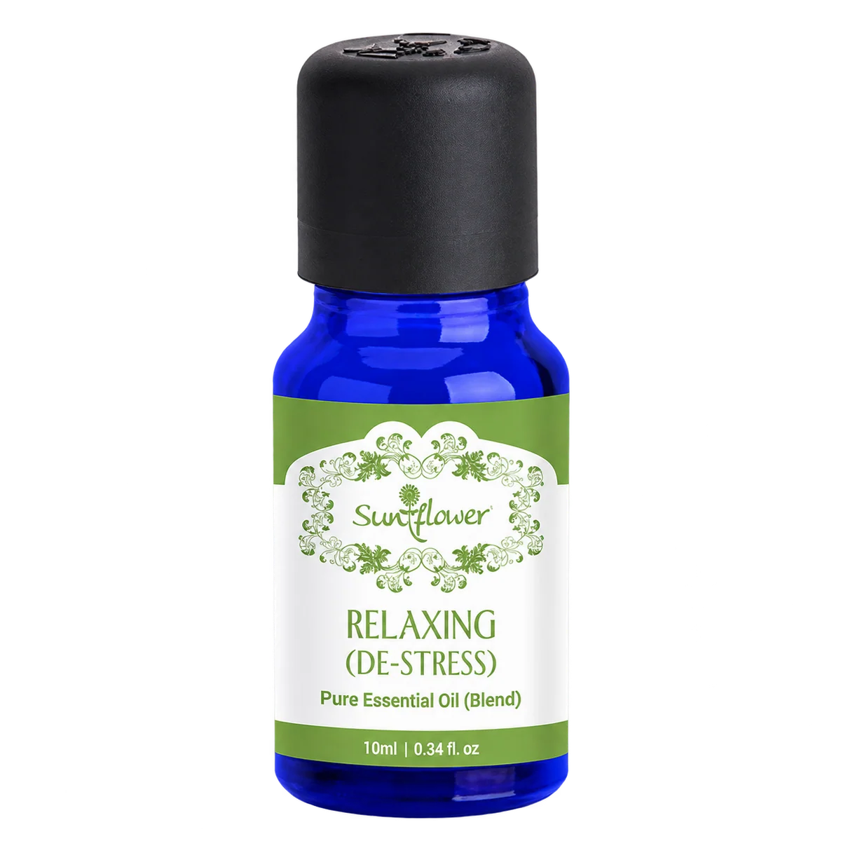 pure essential oil blend relaxing 10ml
