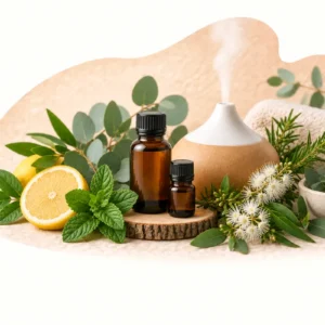 Pure Blend Essential Oil