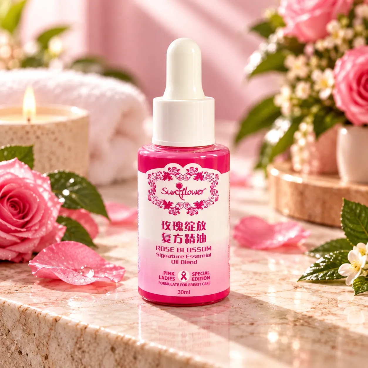 Rose Blossom 30ml