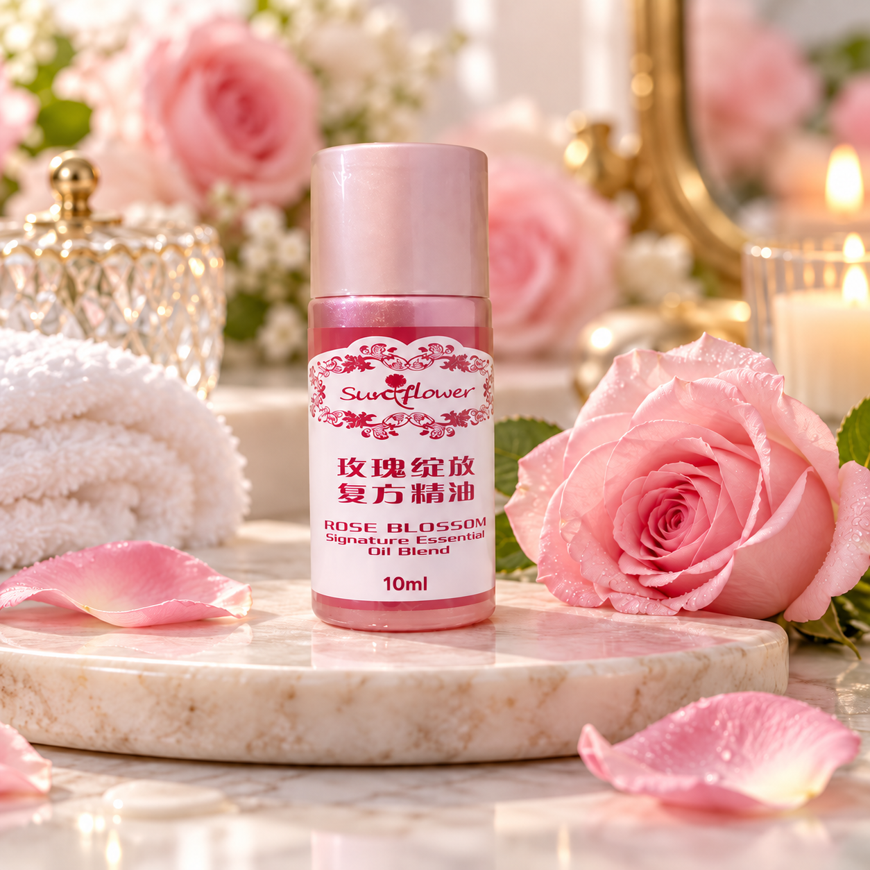Rose blossom 10ml