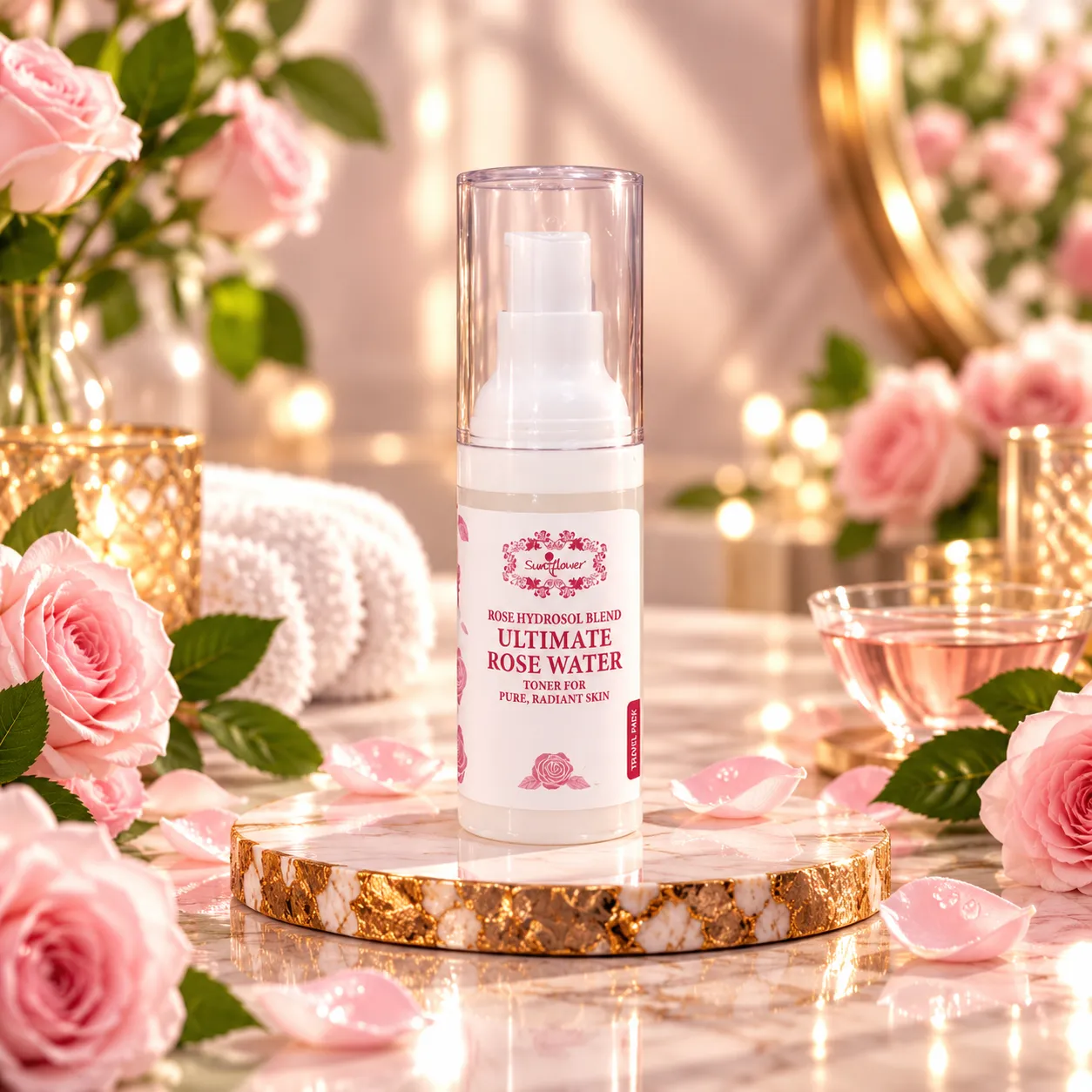 Ultimate Rose water 20ml
