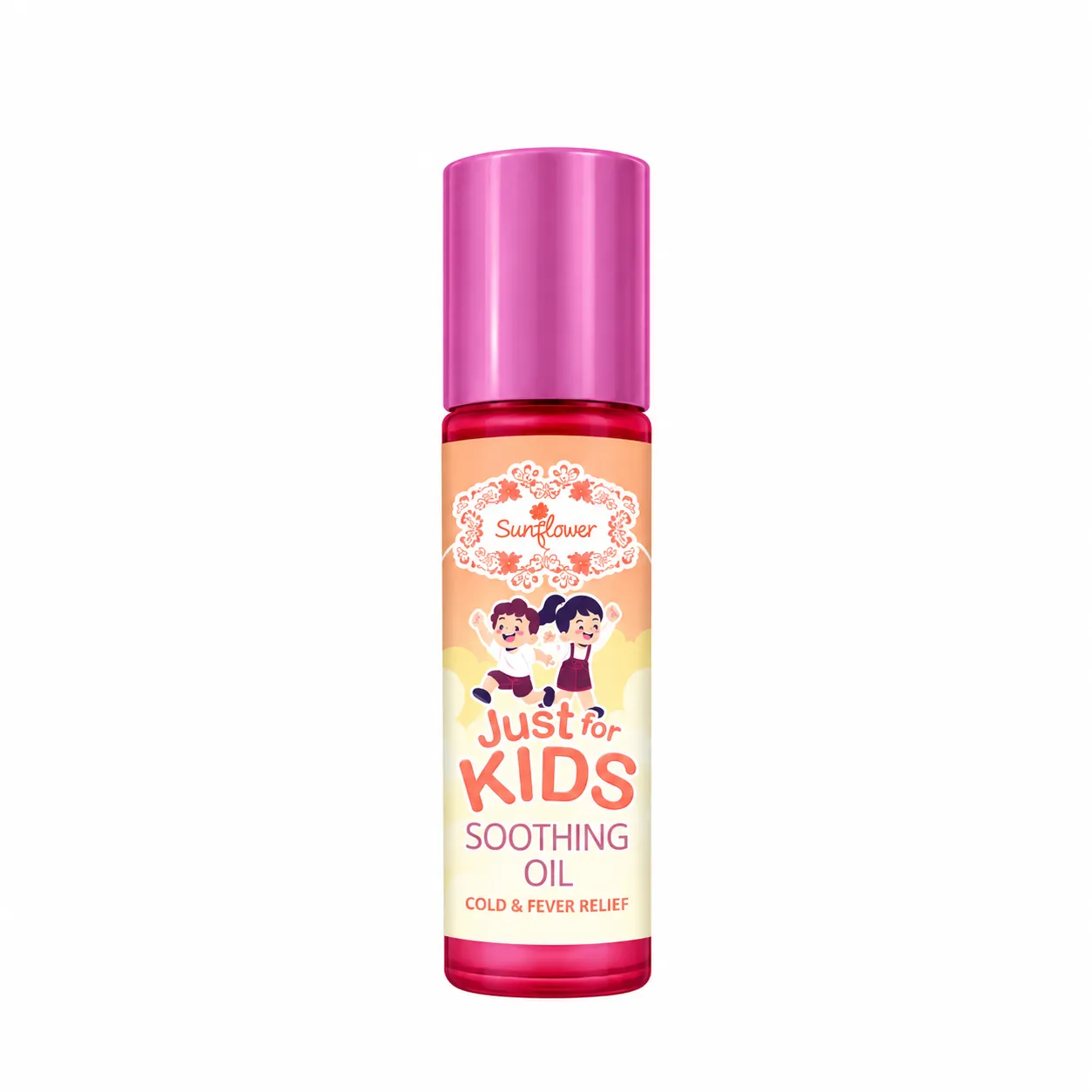 kids soothing oil 10ml